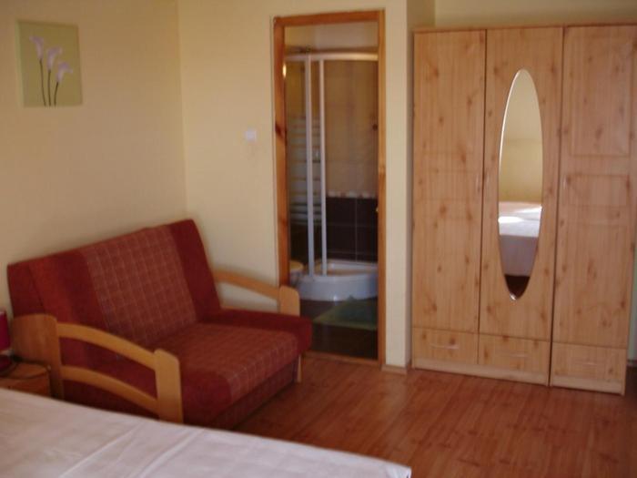 Mediterran Apartman Es Vendeghaz Hajdúszoboszló Dış mekan fotoğraf
