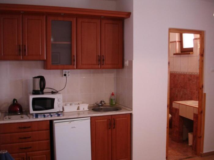 Mediterran Apartman Es Vendeghaz Hajdúszoboszló Dış mekan fotoğraf