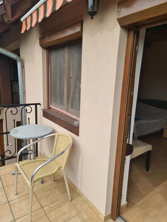 Mediterran Apartman Es Vendeghaz Hajdúszoboszló Dış mekan fotoğraf