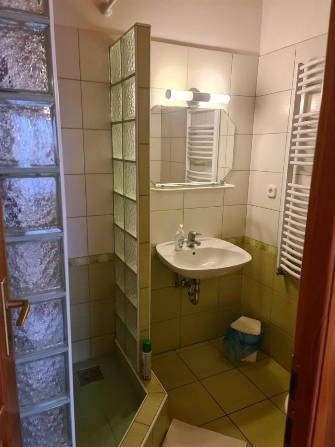Mediterran Apartman Es Vendeghaz Hajdúszoboszló Dış mekan fotoğraf